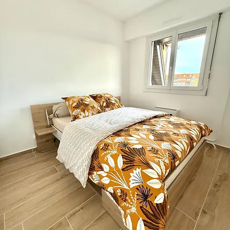 Apartmán Moderne A Sur Villers-sur-Mer